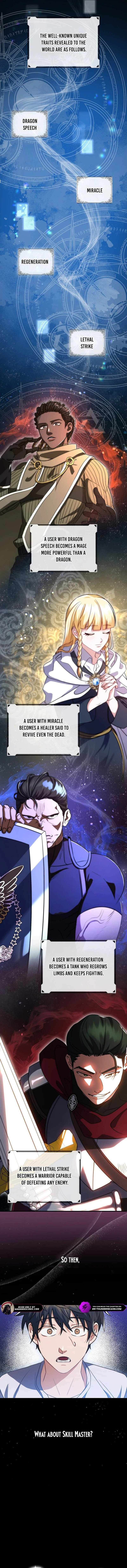 Master of All Skills Chapter 2 2